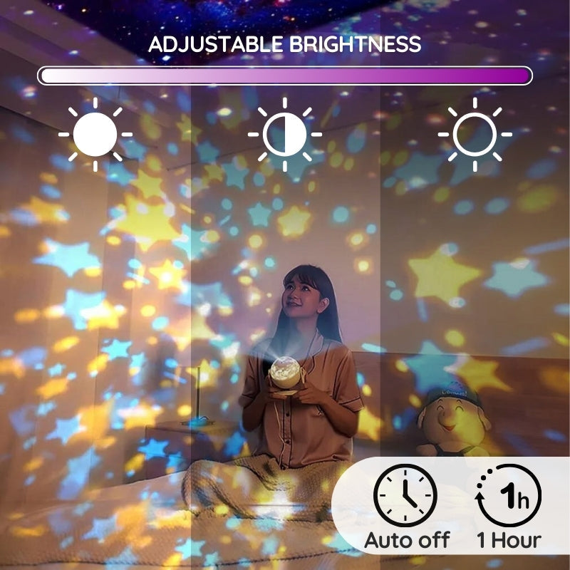 Mosrugs | 7 in 1 Planetarium Projector