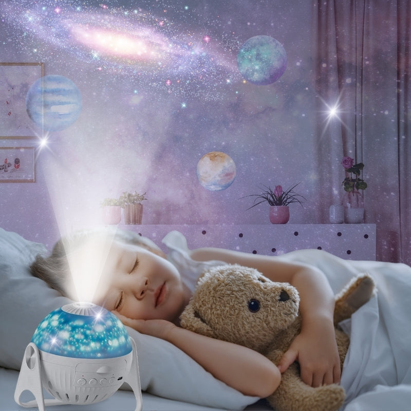 Mosrugs | 7 in 1 Planetarium Projector