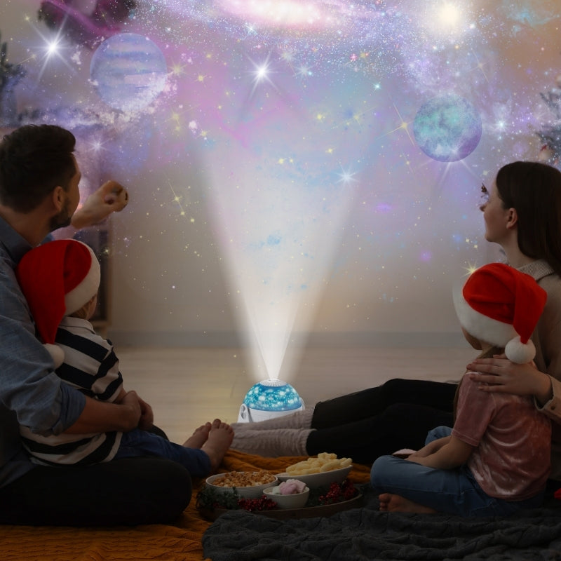 Mosrugs | 7 in 1 Planetarium Projector