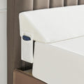 Mosrugs | Gap Filler Wedge Pillow | Adjustable Height, Compact Design & Ideal for Twin, Queen, King Beds and Sofas