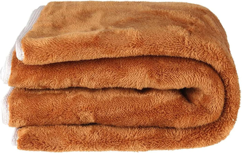 Mosrugs | WinterWarm Electric Heated Blanket – Adjustable Temperature & Overheat Protection