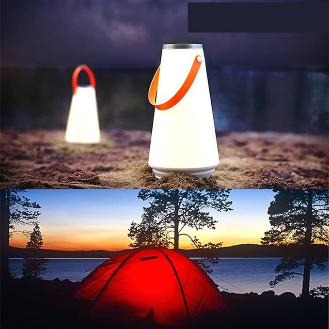 Mosrugs | TrailLite - Rechargeable LED Outdoor Lantern