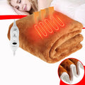 Mosrugs | WinterWarm Electric Heated Blanket – Adjustable Temperature & Overheat Protection