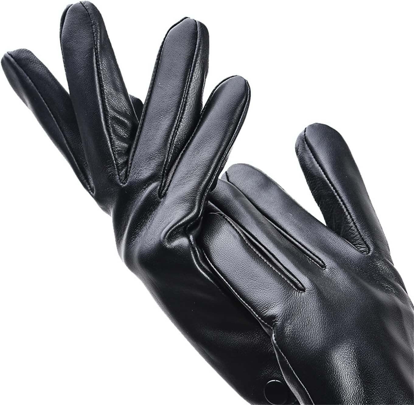 Mosrugs | RippleWarm | Sheepskin Winter Gloves – Premium Warmth, Comfort & Timeless Style