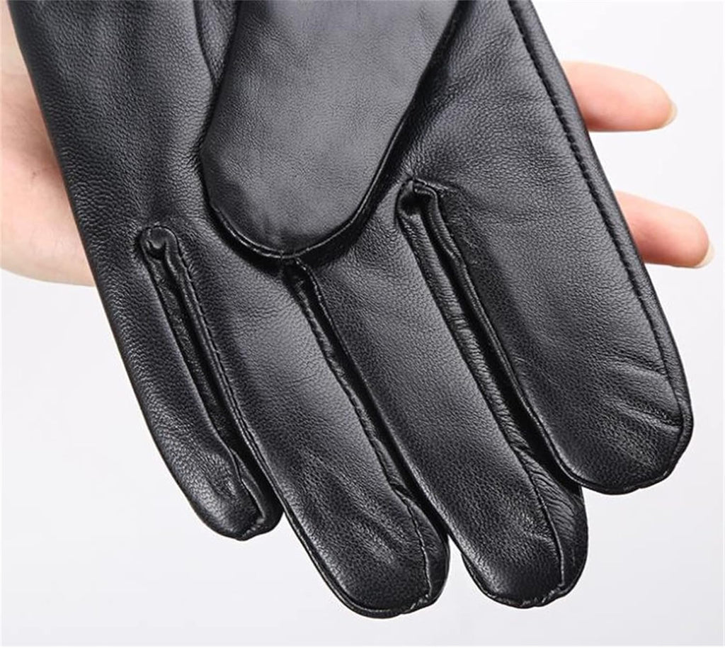 Mosrugs | RippleWarm | Sheepskin Winter Gloves – Premium Warmth, Comfort & Timeless Style