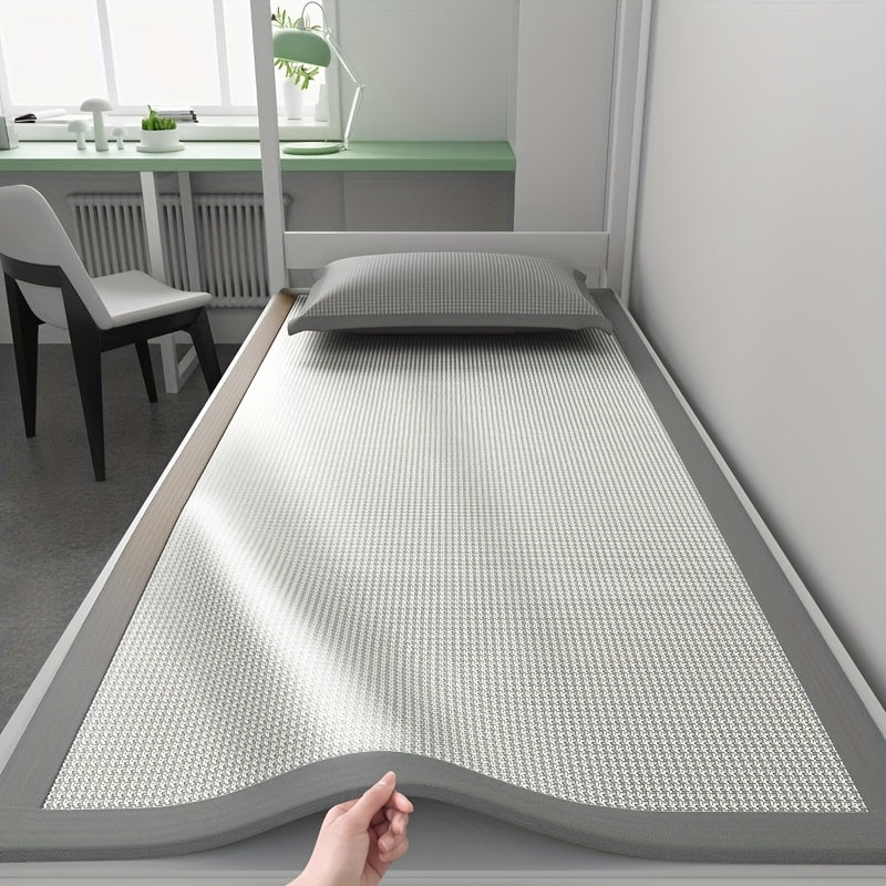 Mosrugs | AeroCool Cooling Mattress Protector – Breathable Ice Silk Bed Cover for Hot Sleepers