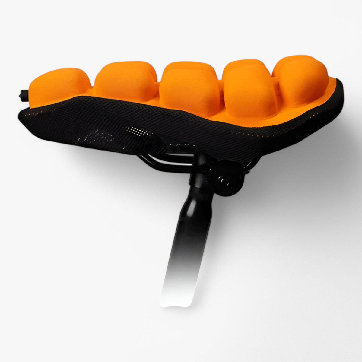 Mosrugs | AirSeat | Shock-Absorbing, Sweat-Free & Ultra-Comfortable Bike Seat Cushion