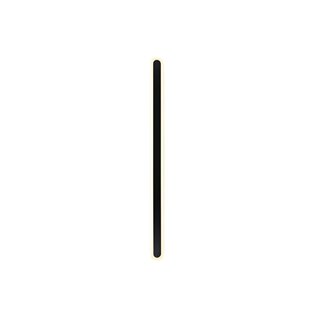 Mosrugs | Outdoor IP65 Waterproof Linear Wall Lamp | Minimalist Metal Design. Dimmable LED Options for Gardens & Patios