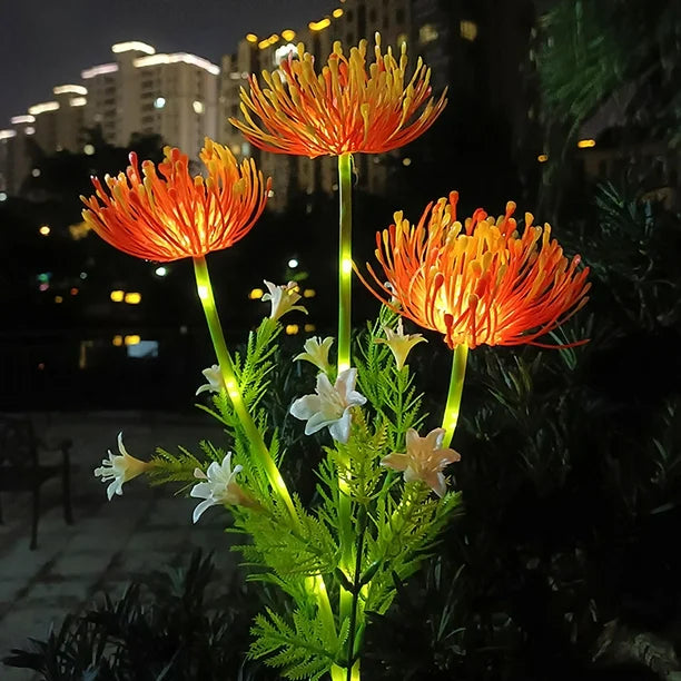 Mosrugs | BloomShine - Solar Fairy Blossom Light