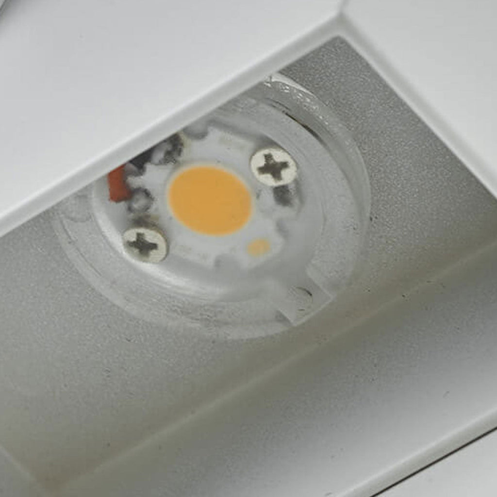 Mosrugs | Smart LED Wall Light with Motion Sensor – Indoor & Outdoor Modern Lighting