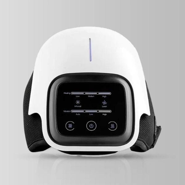 Mosrugs | Knee Massager with Red Light Therapy for Pain Relief and Muscle Recovery