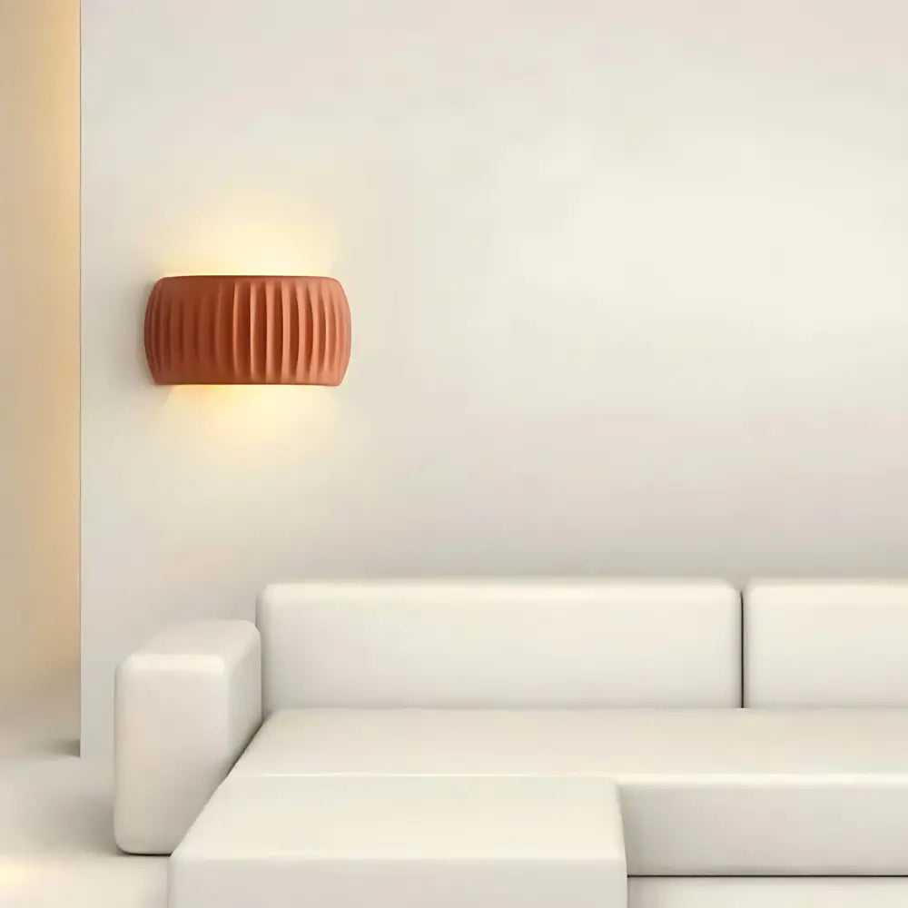 Mosrugs | PeaceAura - Wall Lamp with Soothing Vibes