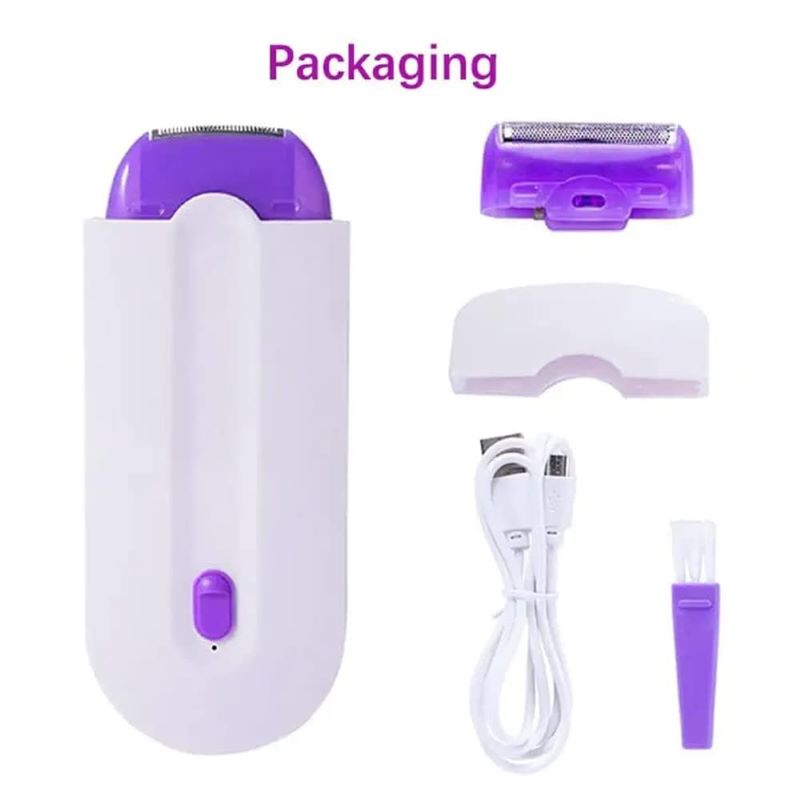 Mosrugs | Instant Smooth Hair Eraser – Painless Hair Removal for Silky Skin