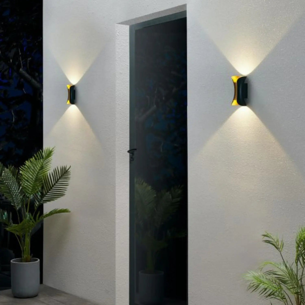 Mosrugs | ShizukuLuxe - Wall Light with Elegance