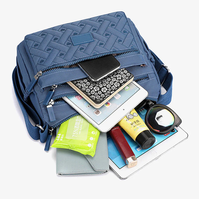 Mosrugs | Classic Luxury Shoulder Bag – Elegant & Spacious Everyday Handbag
