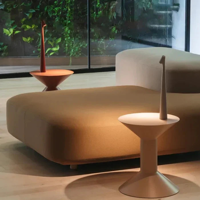 Mosrugs | LuminEssence Glow Sculpting Table Lamp