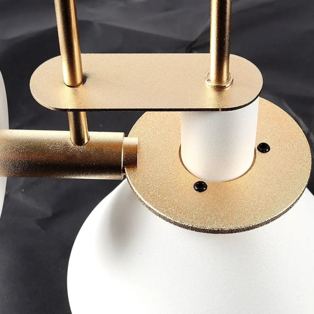 Mosrugs | OpalShine – Elegant Pendant Light