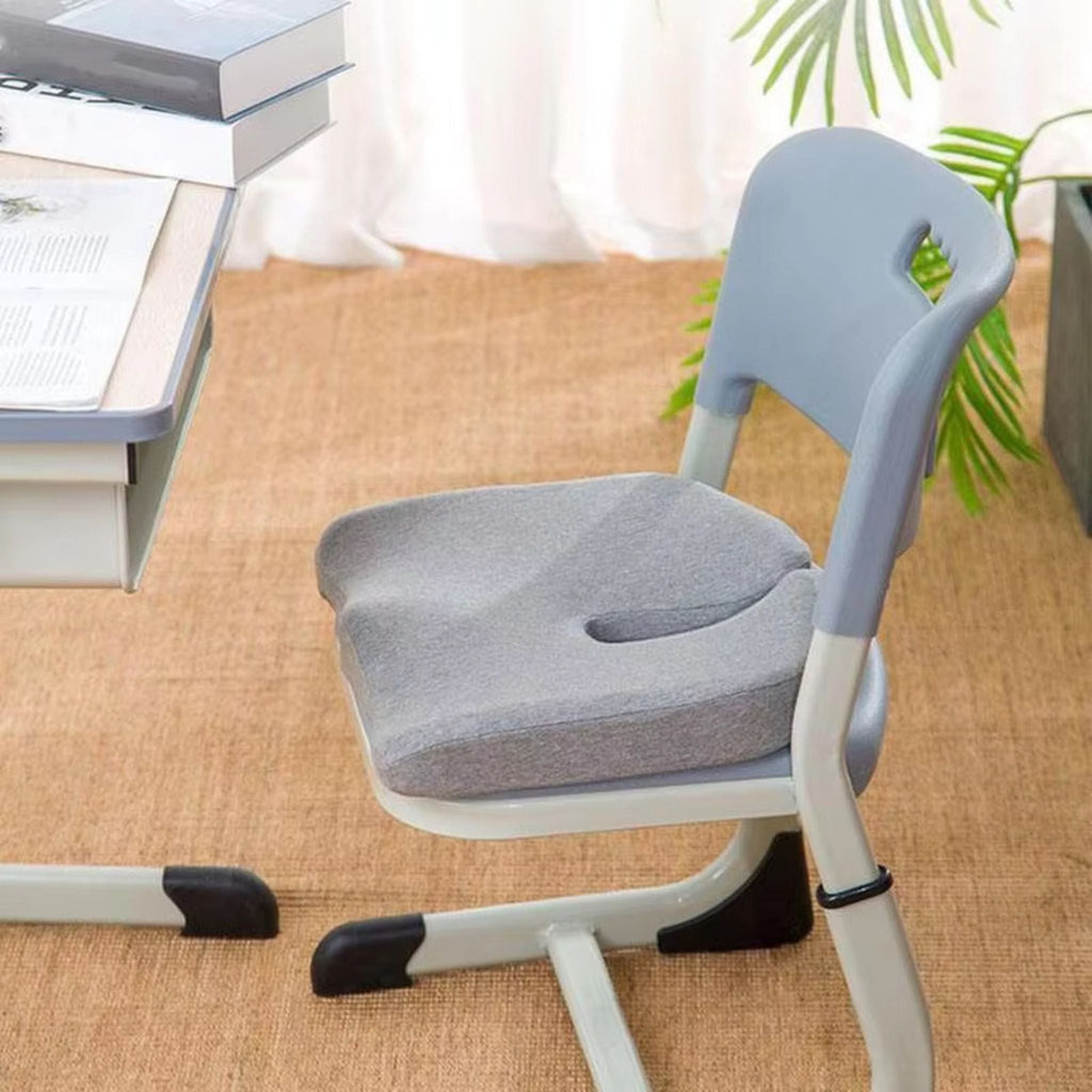 Mosrugs | Orthopedic Pressure Relief Pillow | Contoured Design for Back and Neck Support at Home or Travel