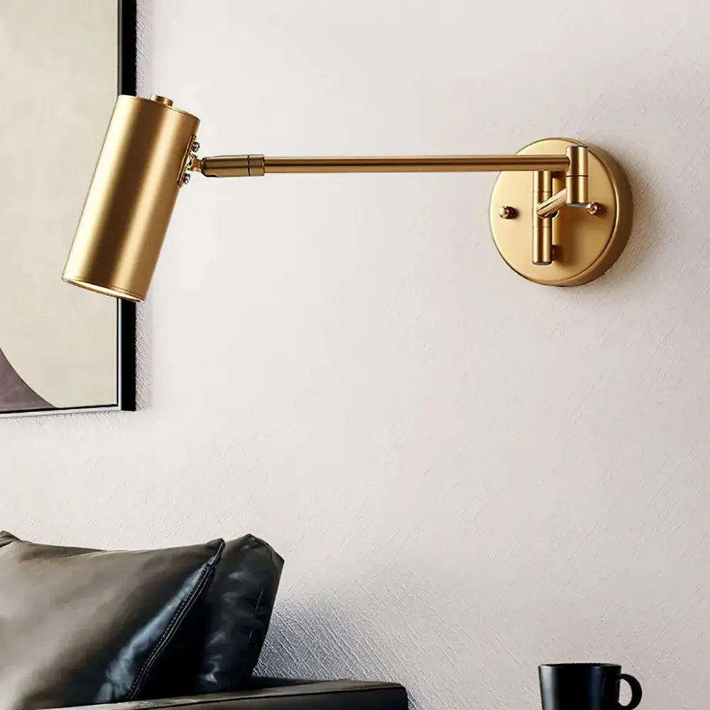 Mosrugs | ScandiFlex – Stylish Wall Lamp with Adjustable Arm