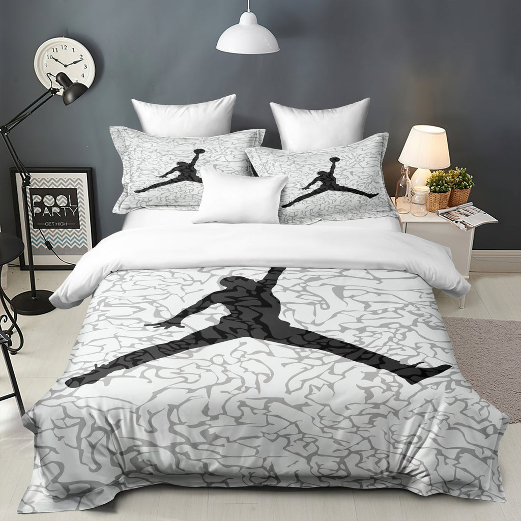 Mosrugs | HoopSoft - Soft Basketball Bed Linen