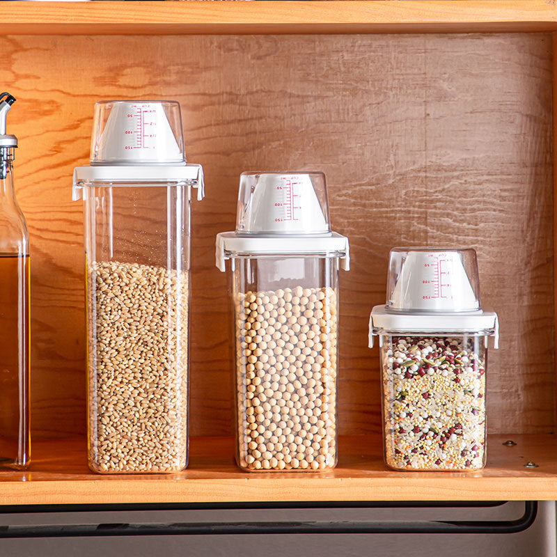 Mosrugs | FreshGuard - Airtight Food Storage Solution