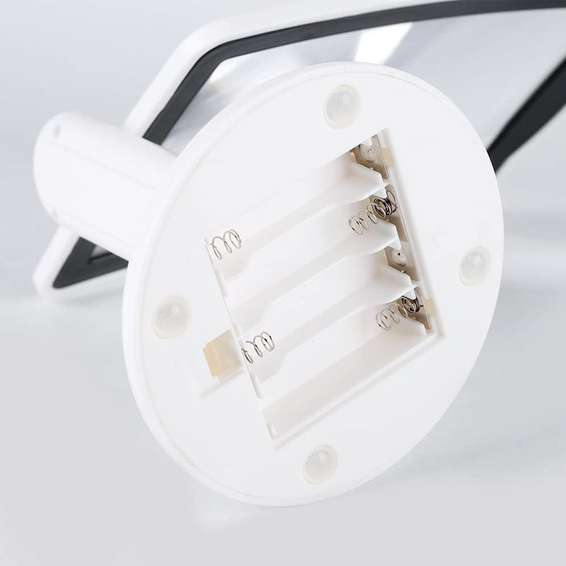 Mosrugs | Hands-Free LED Desk Magnifier – 3X Magnification for Precision Work