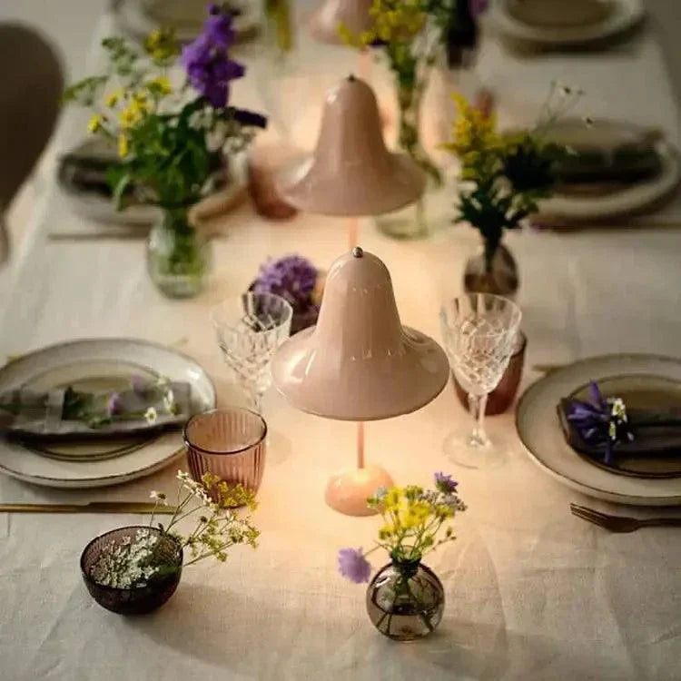 Mosrugs | AuraLuxe - Elegant Table Light for Stylish Interiors