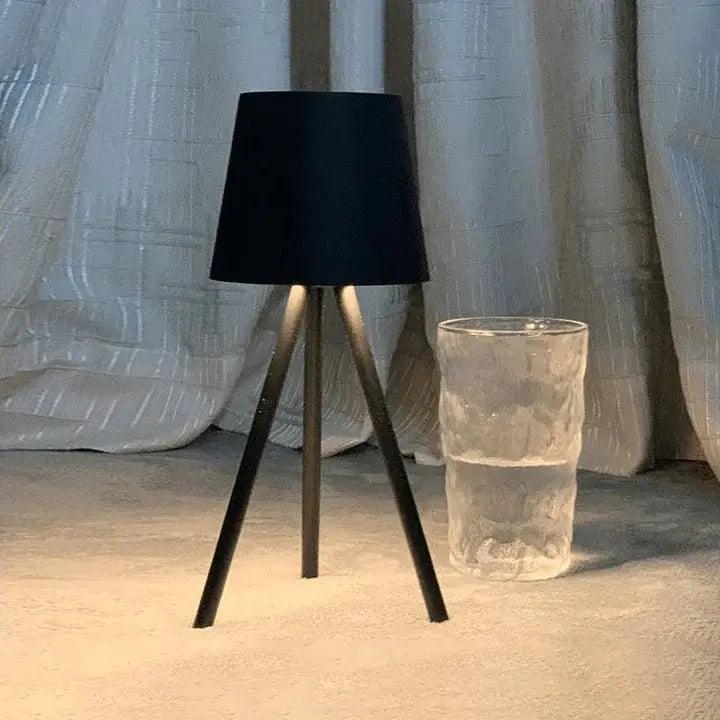 Mosrugs | LumaStand - Sleek Tripod Table Light
