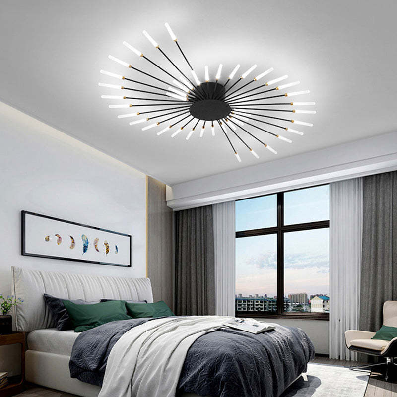 Mosrugs | GlowHaven - Sleek Ceiling Lamp for Home Spaces