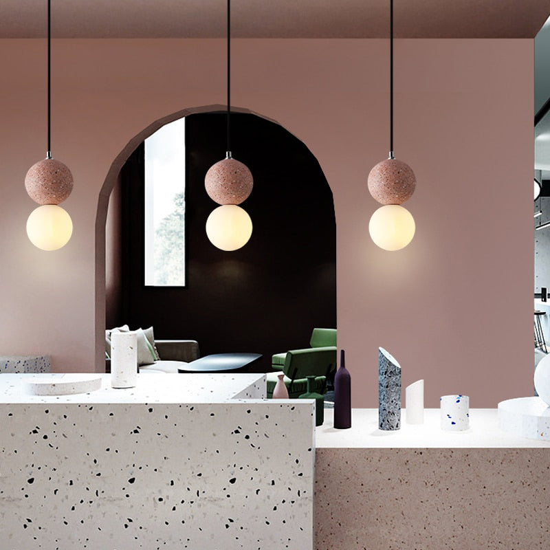 Mosrugs | NovaSphere – Elegant Contemporary Table Illumination