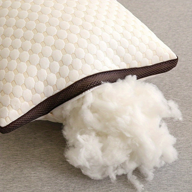 Mosrugs | SoftHug - 3D Knit Body Pillow for Blissful Rest