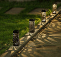 Mosrugs | Wireless Solar Garden Light Post – Outdoor LED Pathway Lighting with Auto Sensor (Waterproof & Eco-Friendly)