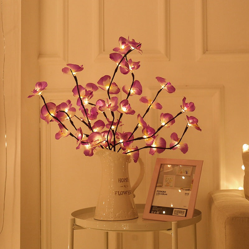 Mosrugs | FairyOlive - Enchanted Lamp with Olive Branch