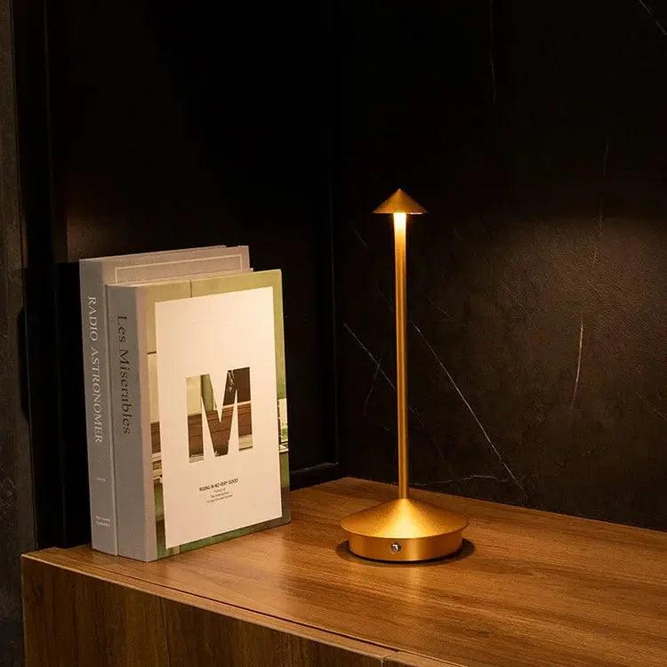 Mosrugs | BeamLuxe - Sleek Wireless Table Light