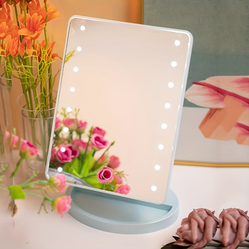 Mosrugs | GlowPerfect - 16LED Adjustable Makeup Mirror