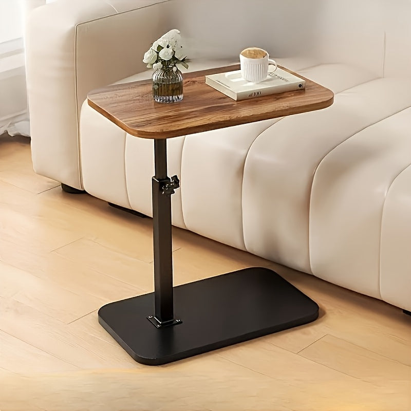 Mosrugs | Adjustable Side Table – Ideal for Sofa, Bed & Modern Living Spaces
