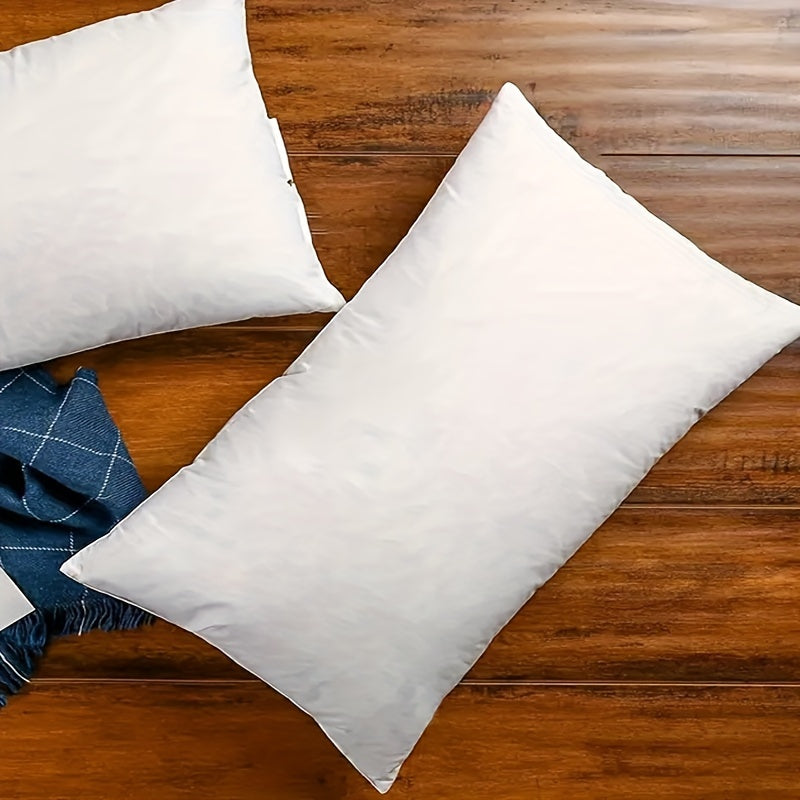 Mosrugs | PureFluff - Plush White Pillow Core