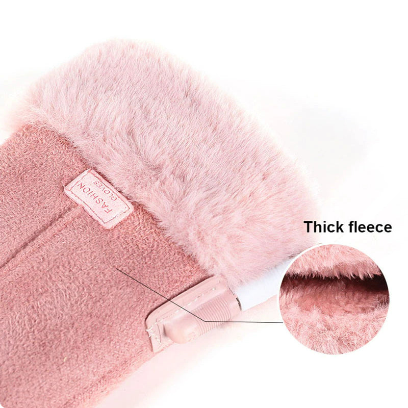 Mosrugs | Rechargeable Heated Winter Gloves – 5000mAh Battery, Touchscreen Compatible