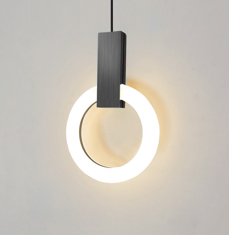 Mosrugs | AuraRing - Nordic Style Lamp
