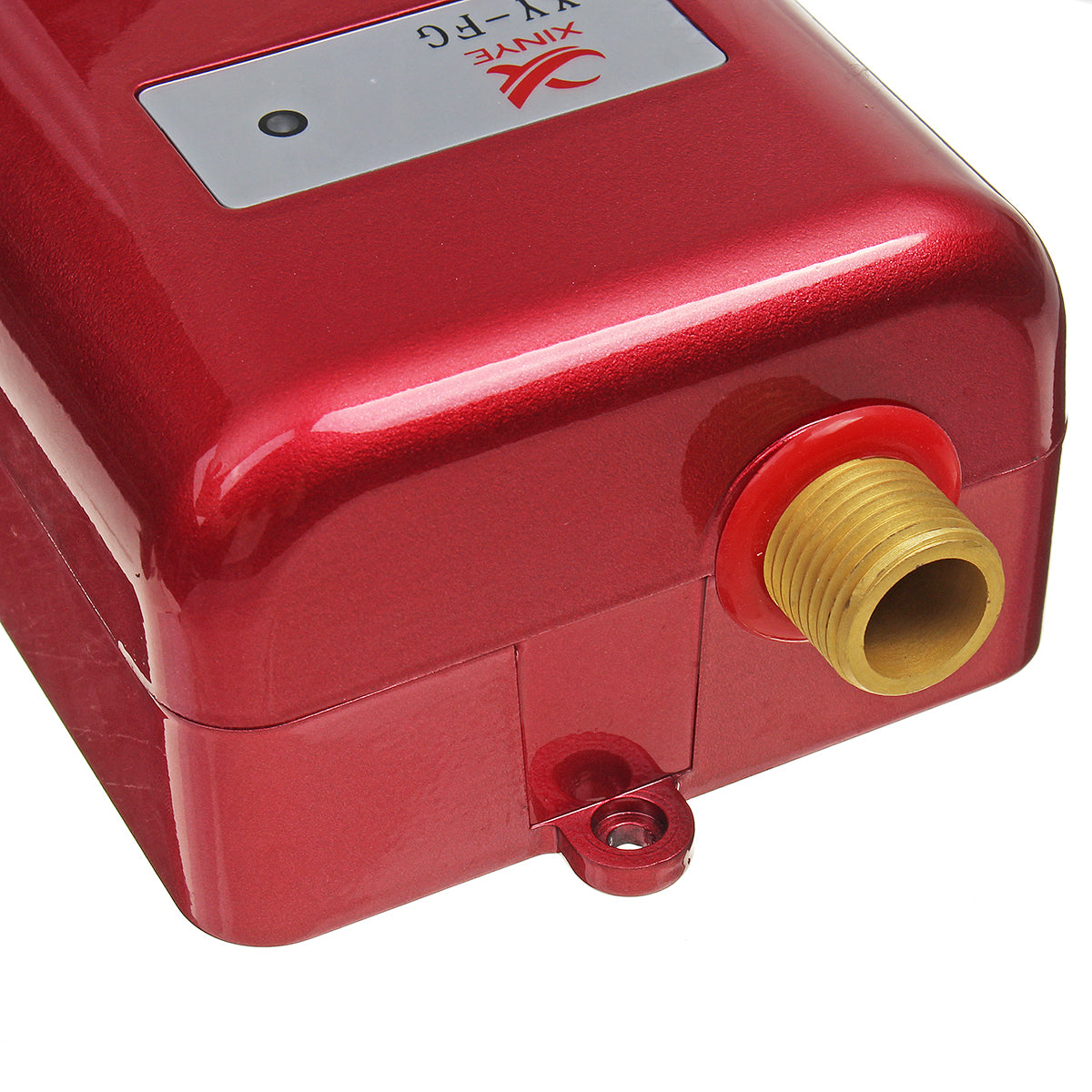 Mosrugs | SmartFlow Electric Tankless Water Heater – Instant Hot Water System with Automatic Temperature Control