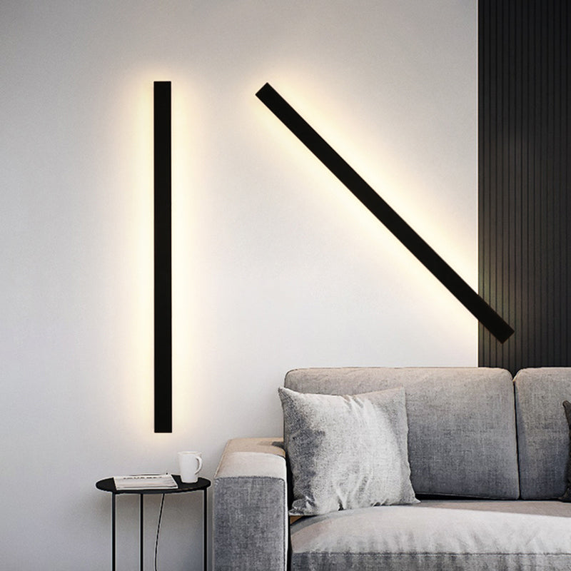 Mosrugs | Waterproof LED Outdoor Wall Light – Modern Minimalist Design