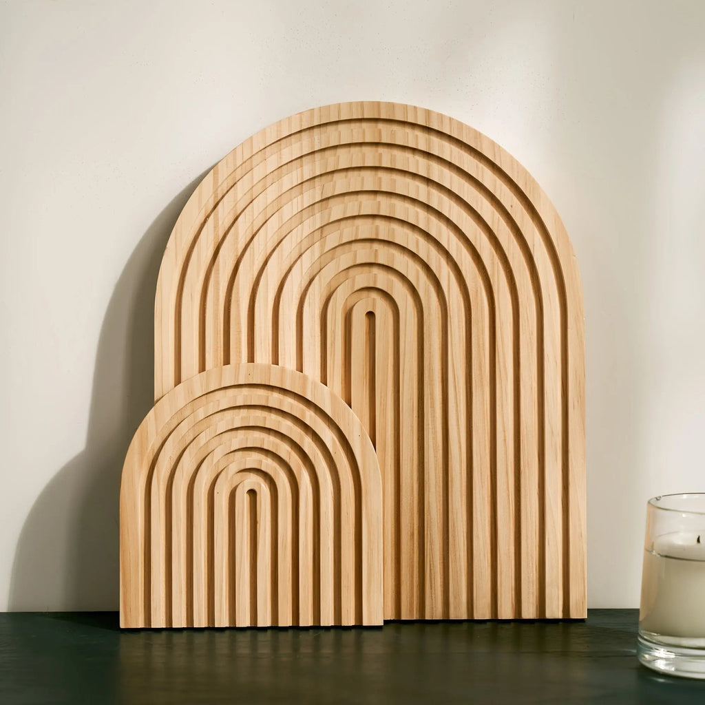 Mosrugs | ArchiBoho - Elegant Wood Arches