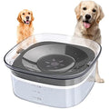 Mosrugs | CleanPet – Anti-Spill Pet Water Bowl | Splash-Proof, Durable & Hygienic Design for Dogs and Cats