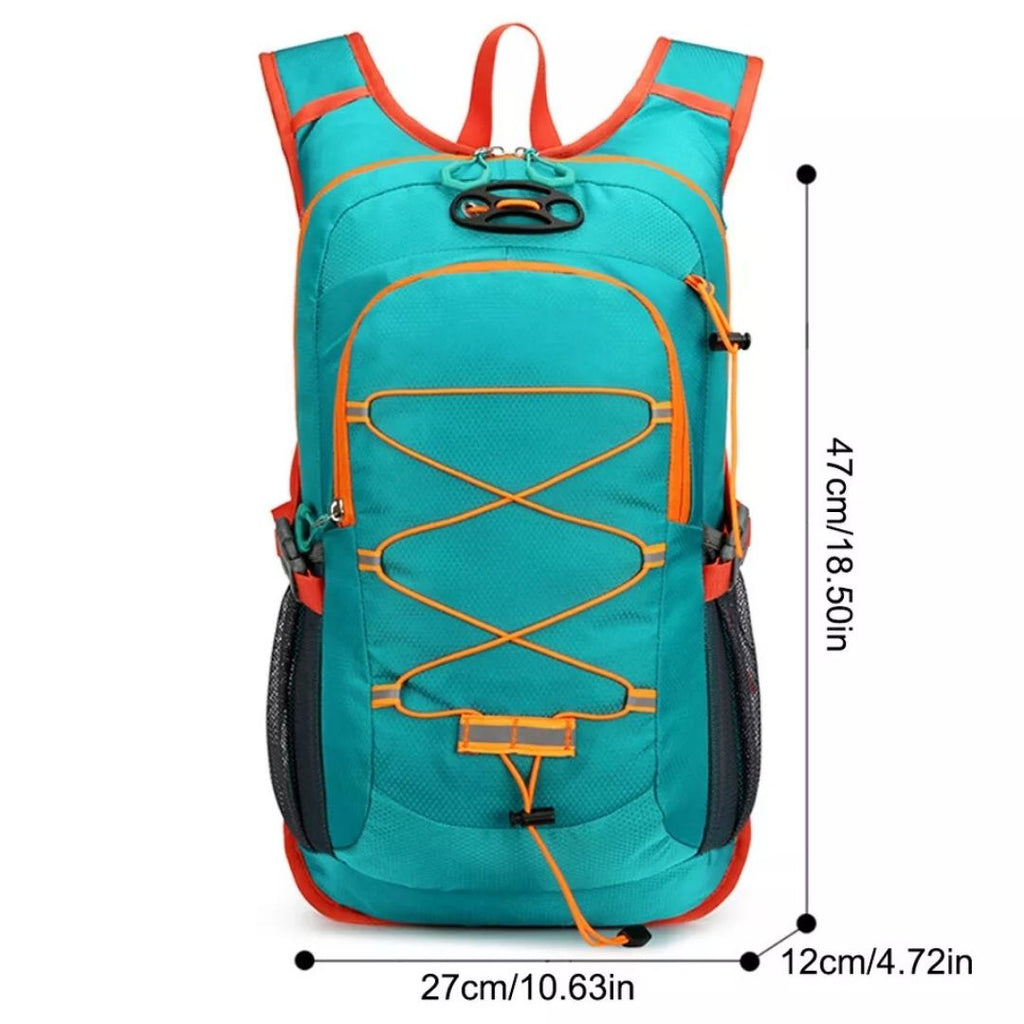 Mosrugs | Premium Waterproof Bike Backpack