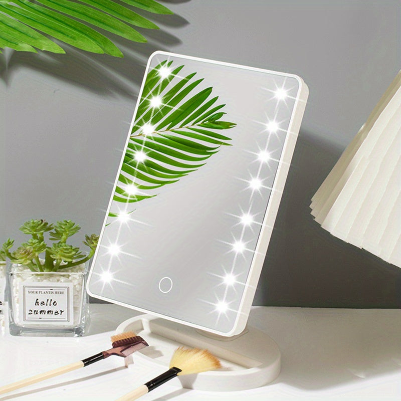 Mosrugs | GlowPerfect - 16LED Adjustable Makeup Mirror