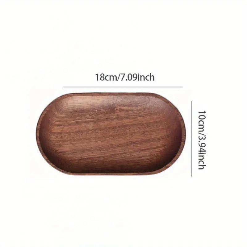 Mosrugs | ScandiCraft - Sleek Wooden Tray