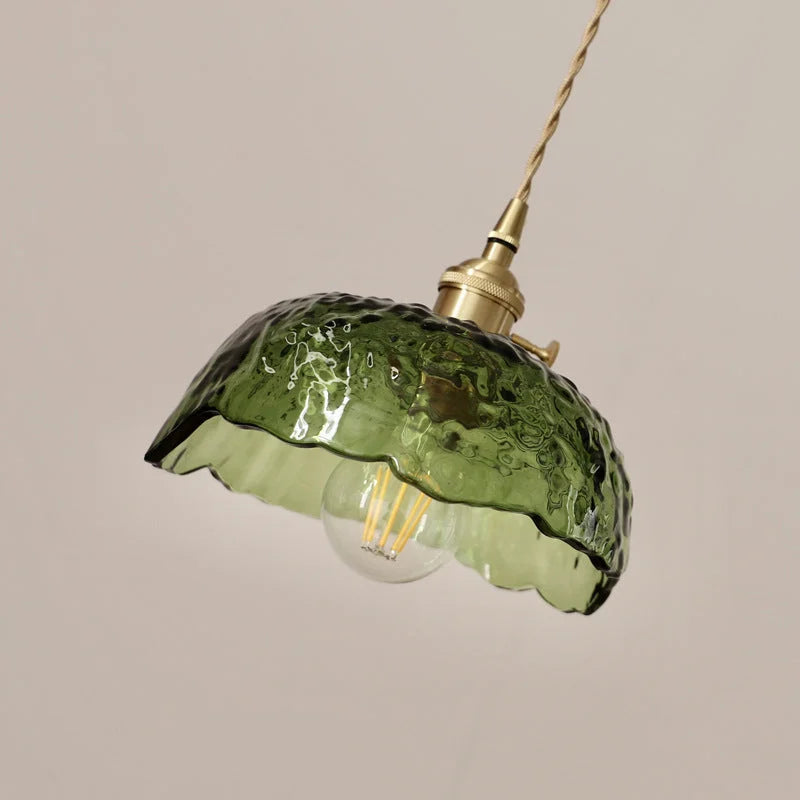Mosrugs | GlasTangle - Creatieve Messing Lamp