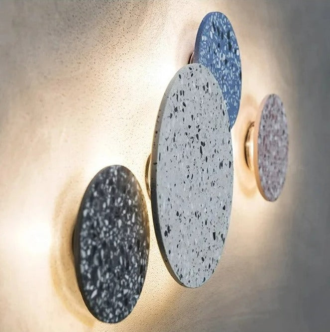 Mosrugs | ConcreteAura - Modern Concrete Wall Light