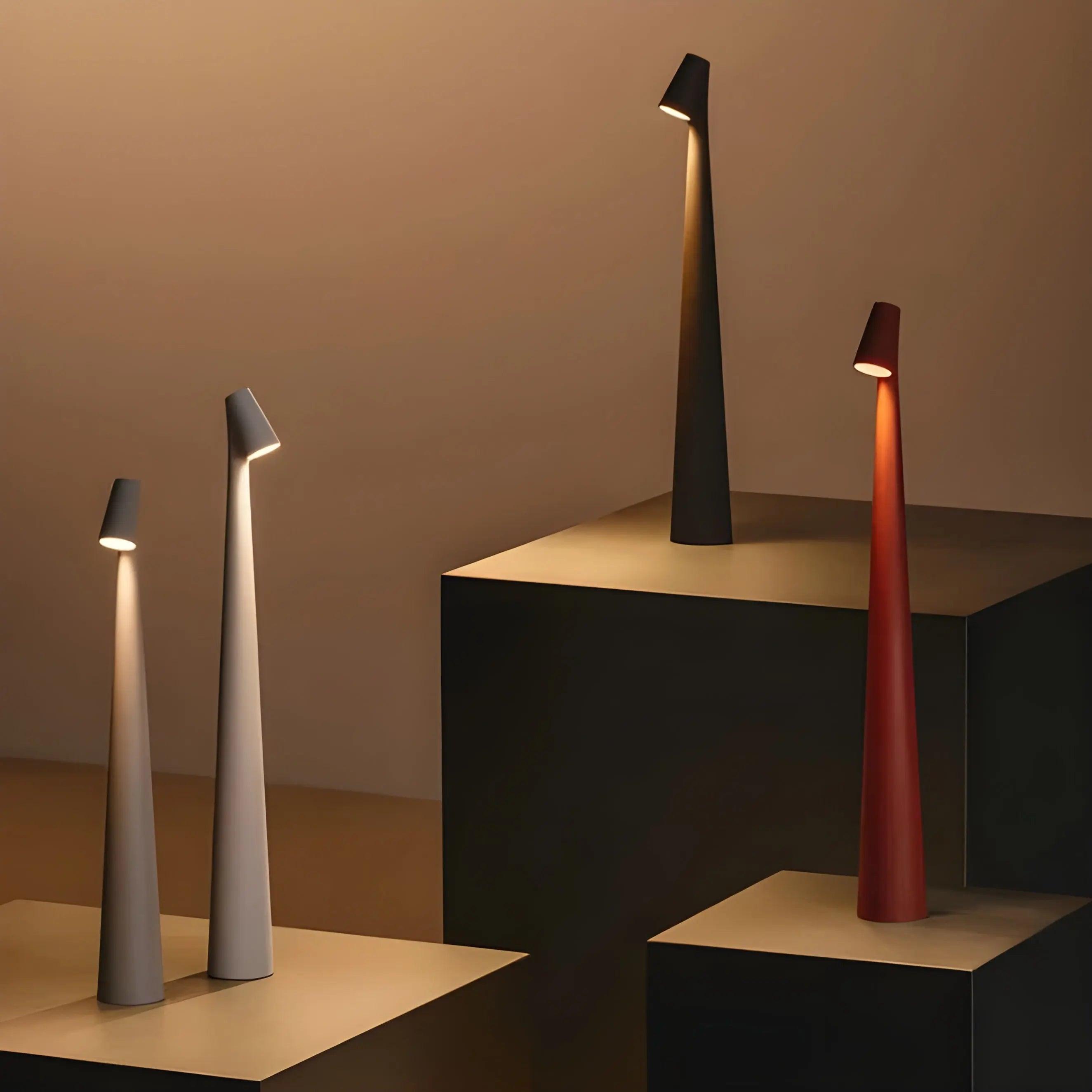 Mosrugs | LumeApol - Dorsø Light Table Lamp
