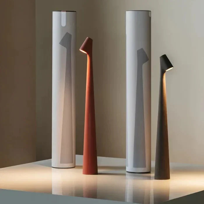 Mosrugs | LuminEssence Glow Sculpting Table Lamp